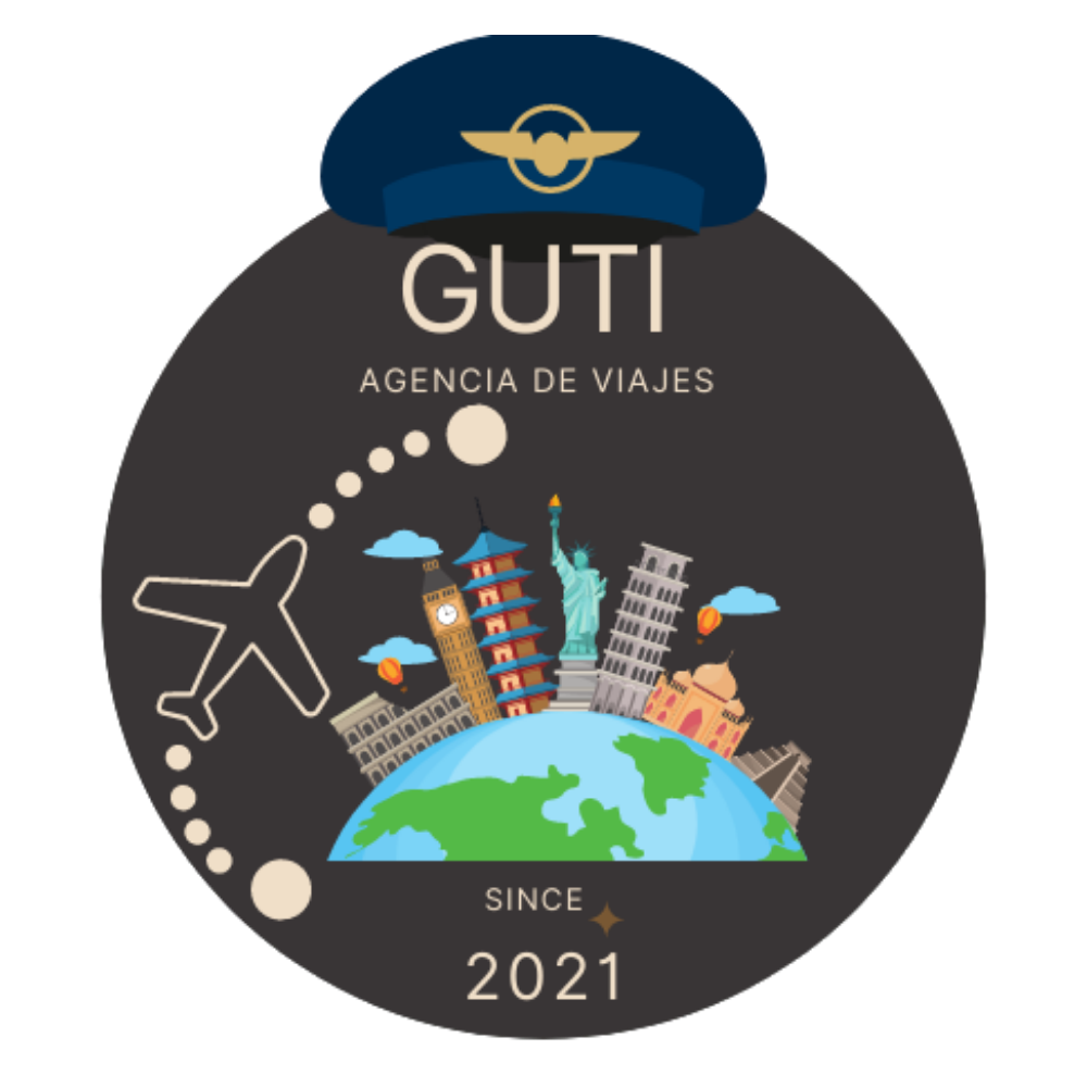 GutiTravels Logo